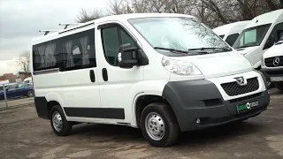 В ПРОДАЖЕ: Peugeot Boxer  2012г