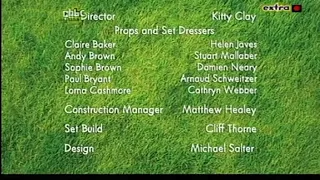 Shaun the Sheep UK credits!