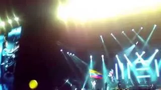 Paul McCartney in Quito - Ecuador (Best moments) OUT THERE TOUR