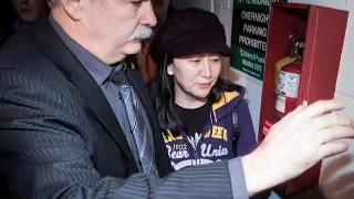 Meng Wanzhou's 1st appearance since extradition approval