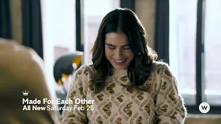 Made for Each Other | New 2023 Hallmark Movie