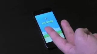 Как бить рекорды в Flappy Bird 720p