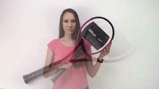 Теннисная ракетка Wilson Clash 100 Pro V2.0