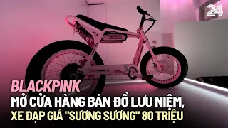 Blackpink lại gây nên cơn sốt tại New York, Mỹ | VTV24