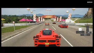 Forza Horizon 4 - AR12's Elgato Championship Finale PoV | Ferrari FXX