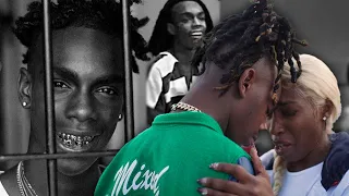 YNW Melly's Reaction To Receiving 223 Year Prison Sentence