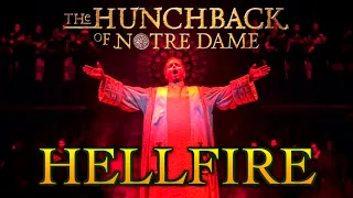 Hellfire - Lyric Video (Disney's The Hunchback of Notre Dame)
