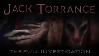Jack Torrance: Fully Explained - The Unrelenting & Immersive Paranormal Footage ARG