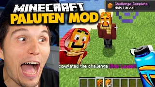 Paluten REAGIERT auf die Minecraft Paluten MOD