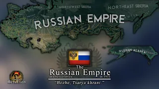 Hearts of Iron IV l The Great War Redux - Российская империя l  #stream #ho4  #1