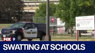 'Swatting' calls at Minnesota schools came from same person, authorities said