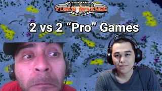 Zhasulan & Kikematamitos vs The World - Red Alert 2 Yuri's Revenge Stream - Ред Алерт 2 Месть Юрия