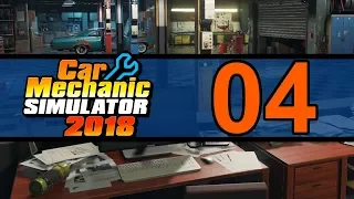 Let's Play Car Mechanic Simulator 2018 | Ep. 4 - Shock Machine