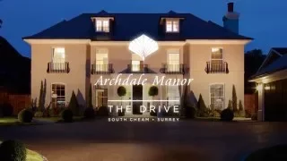 Archdale Manor - The Drive