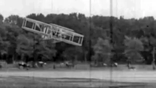 Yesterday's Air Force: 1909 Wright Flyer History