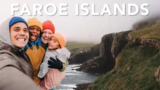 We Explored the Southernmost Island of the Faroe Islands!