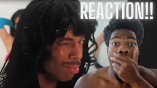 First Time Hearing Rick James - Super Freak (Reaction!)