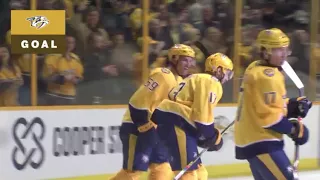 Nick Bonino Goal vs SJS 02-22-2018