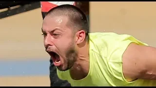 HİLMİ CEM'in İnsanüstü Sembol Performansının Tamamı, Ünlülere Şans Tanımadı (Survivor 2018)