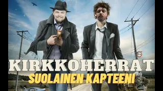 Turmion Kätilöt - Suolainen Kapteeni (Kirkkoherrat Cover)