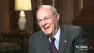 Justice Kennedy Describes the Supreme Court Conference