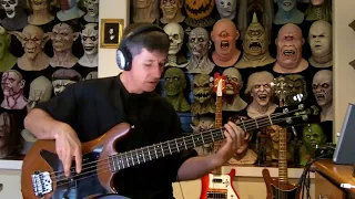 The Real Me Bass Cover