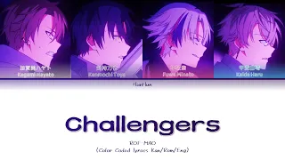 ［Rom/Kan/Eng］ROF-MAO-Challengers