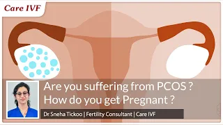How do women with PCOS get pregnant? Pregnancy CareIVF babycare ivfbaby Motherhood ivf journey