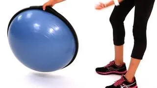 How to Use a Bosu Ball | Bosu Ball Workout