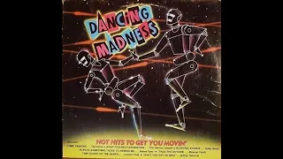 Dancing Madness - 1983 K-Tel Compilation - TV Commercial