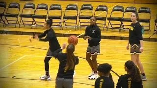 Metea Valley vs Glenbard North Girls Basketball 12.3.19