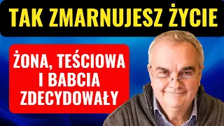 Tak możesz zmarnować wiele lat życia! Autentyczna historia