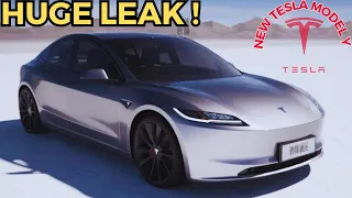 2024 Tesla Model Y Juniper Official Reveal - FIRST LOOK !