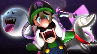 What Made Luigi's Mansion: Dark Moon A Masterpiece