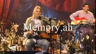 Come As You Are Live Unplugged Nirvana Lyrics