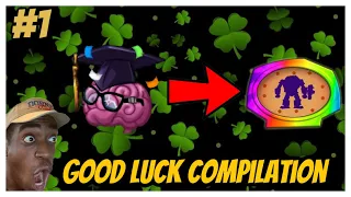 TryHard's Good Luck Compilation #1