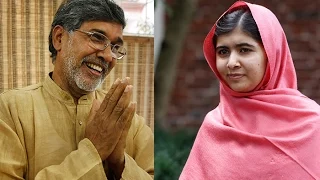 Kailash Satyarthic And Malala Yousafzai To Receive Nobel