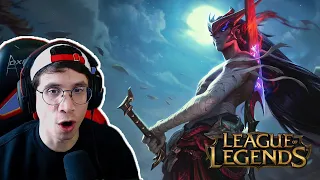 Arcane Fan Reacts To Yone (Voicelines & Trailer) | League of Legends