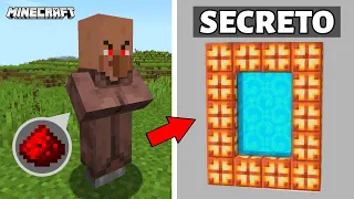 Cosas Ocultas Dentro de Minecraft 1.21 que NO Conocías¡ - Secretos y Trucos en Minecraft 1.21