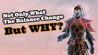 Upcoming Balance Patch Ranger Changes What and Why