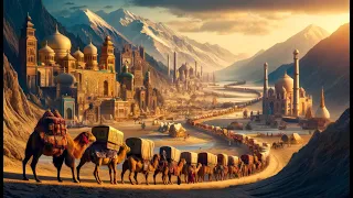 Tracing the Silk Road: An Epic Journey Through Time