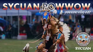 SYCUAN Powwow | Southern California Powwow - Powwow VLOG47 4K