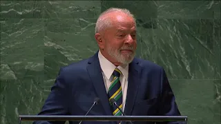 Íntegra do discurso do presidente do Brasil na Assembleia Geral da ONU
