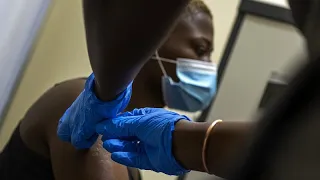 В Африке найден новый вариант коронавируса