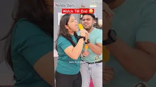 Mera Balma Jhalla♥️😂 ( Watch Till End ) #trending #couple #viral #funny #shorts