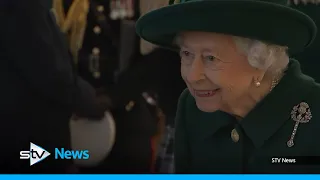 The Queen officially opens sixth session of the Scottish Parliament