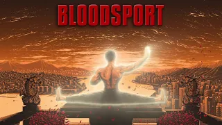 Bloodsport Triumph Synthwave Remix