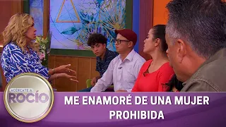 Me enamoré de una mujer prohibida. | Programa del 18 de abril de 2023 | Acércate a Rocío