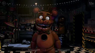 Fazbear Fright's Books Animatronics Mod [Part 2]| Ultimate Custom Night