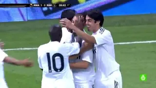 Cristiano Ronaldo Vs Rosenborg (H) 09-10